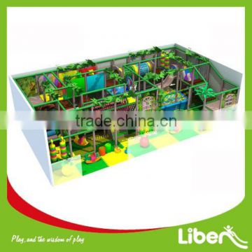 China Wenzhou Kids Soft Indoor Playground for Sale LE.T2.211.204.00