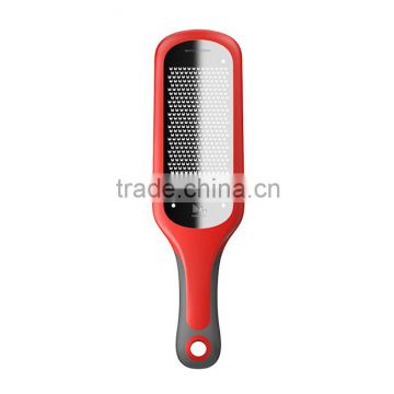 ABS+S/S+TPR 27.1*7.3*1.3 High quality stainless steel fein grater/fruit&vegetable grater