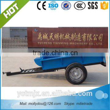 Mini & heavy duty semi dump trailers(automatic side dump semi trailer&rear dump semi trailer