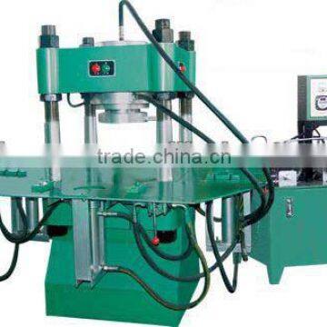 columbia concrete block machine