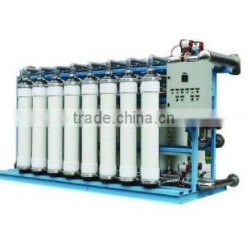 hollow fibre membrane Ultrafiltration filter water system