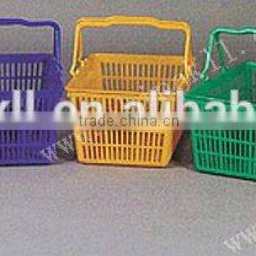 Supermarket Shopping Cart/plastic Shopping Cart photo-4