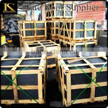 Popular Chinese Black Roof Slate Cheap Slate For Roofing Price