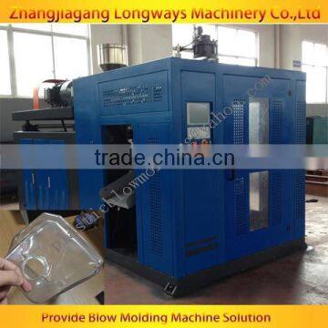 Full Automatic PETG Bottle Blowing Machinery