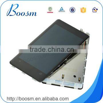 100% Original Factory Supplier best price lcd display for nokia 800 touch screen