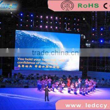 P10mm SMD Fullcolor Neon Sign Led Display