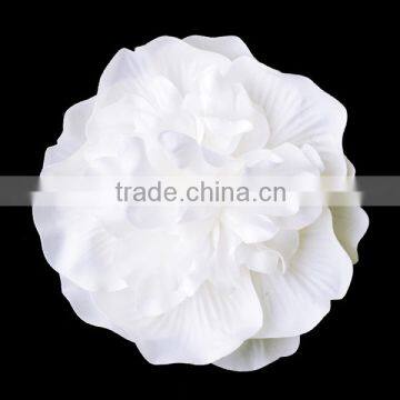 White Bridal Flower Hair Clip Wedding Hair Accessories