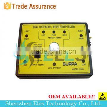 Customized esd surface resistance monitor with low price