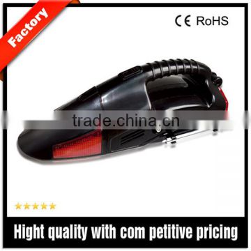 2 in 1 12v car cleaner vacuum car cleaner with air compressor