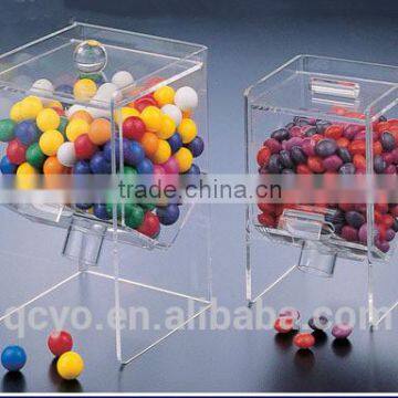 Practical,Customized,skillfu Technology,candy Storage.manufacture Acrylic Comestic Storage Box