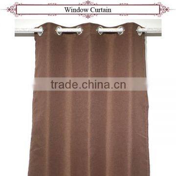 fabric curtain raw material