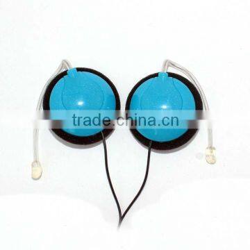 New Product Bulk Buy Electronics 2015 Ear Hanging Wired Ear Hook Headphones for Mobile Phone Portable Media Player photo-2