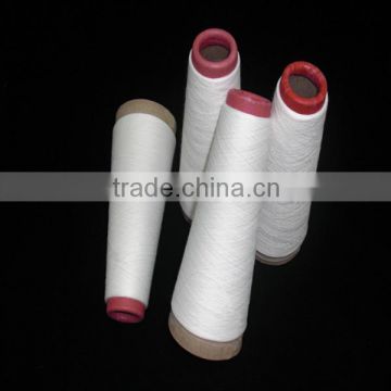 best raw white 30s/1 non- wax viscose yarn