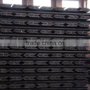 U-channel Steel Beam