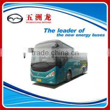 90-110km/h long distance travel diesel bus manufacture