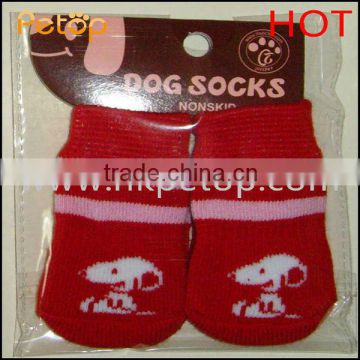 Stocked Pet Dog Socks Dog Pattern