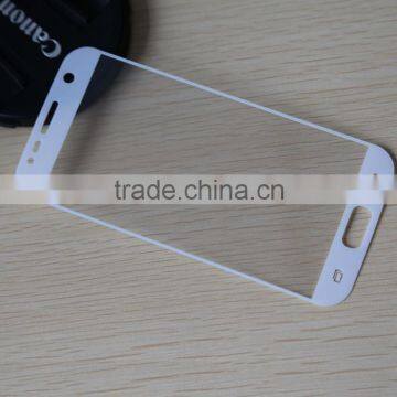 Ainy 2016 new product 2.5D full cover tempered glass Full cover screen protector for Samsung Galaxy S7