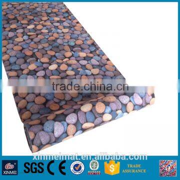 pebble picture outdoor flooring made in china