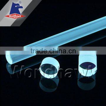 optical sapphire glass rod made in China