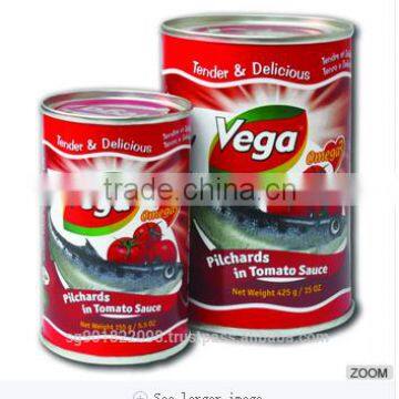 Great Quality Canned Pilchards