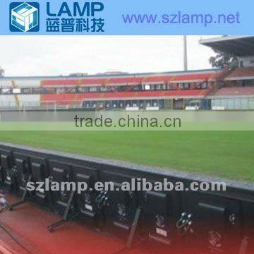 LAMP LED sports panel with Pitch 20mm