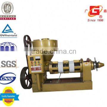 farming machine palm oil cold press machine