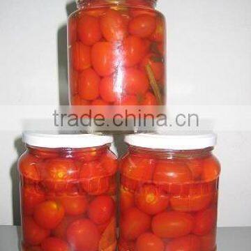 CANNED TOMATO CHERRY