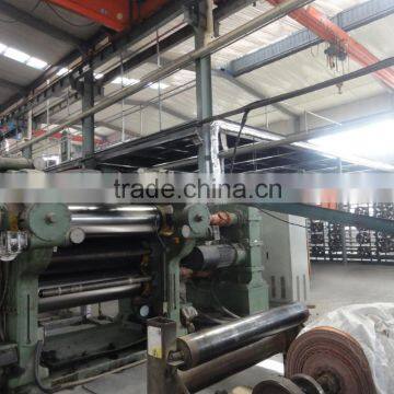 High Quality Cheap Flame Retardant Fabric Cord Heat Resistant Rubber Conveyor Belt for Sale photo-4