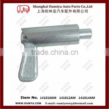 zinc plated steel spring loaded latch / high quality spring loaded latch / spring loaded bolts for tr 141010AM 141012AM 141014AM