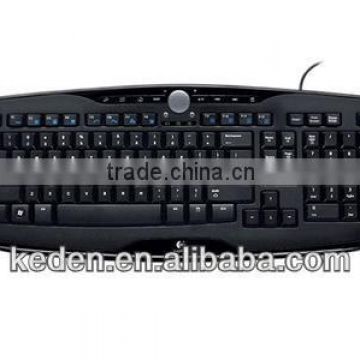 light mini wired usb gaming standard keyboard