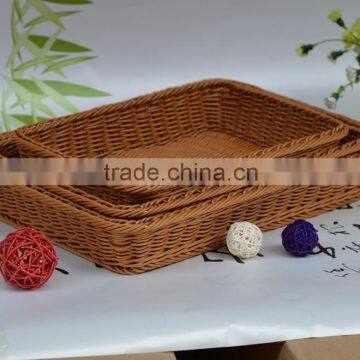 Candy Display Basket, Fruit Display Basket, Household Storage Basket photo-3