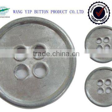 30mm metal alloy original four eyes button