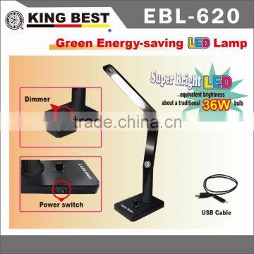 KING BEST 2016 kids reading desk lamp 180 Degree Rotation Folding Desk Lamp led reading lamp