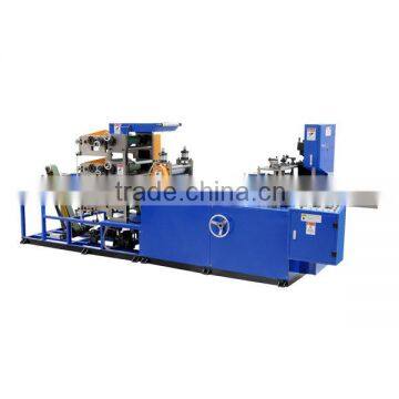 HX-170/400(330) Three Color Printing Napkin Paper Folding Machine