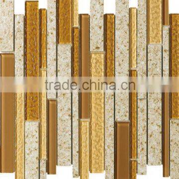 Foshan Fashionable marble mosaic tile