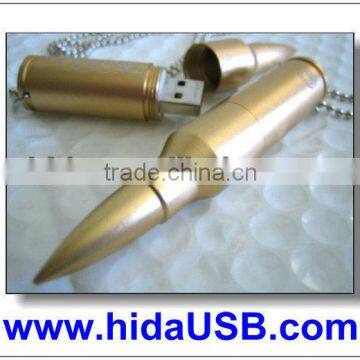 Bullet shaped usb flash drive, Bullet flash drive,flash driver