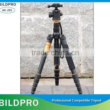 BILDPRO Tripod Manufacturer Professional Camera Tripod Heavy Duty Camcorder Stand