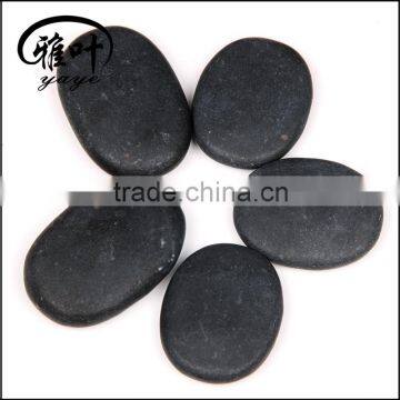 Black Hot Massage Stones/Facial Massage Stones
