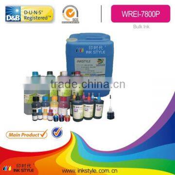 inkstyle flexographic printing water based ink for Pro 4800 made in China