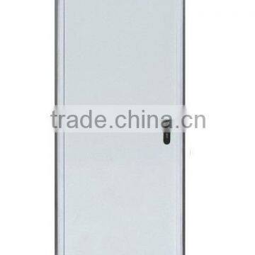 single leaf steel fire rated door,fire proof door,fire rated steel door