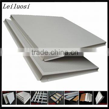 Indoor cheap acoustic decorative ceiling tiles