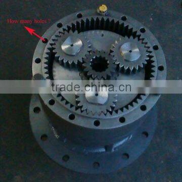 Hydraulic swing motor,slew drive,reduction 706-7K-01011 for PC360-7