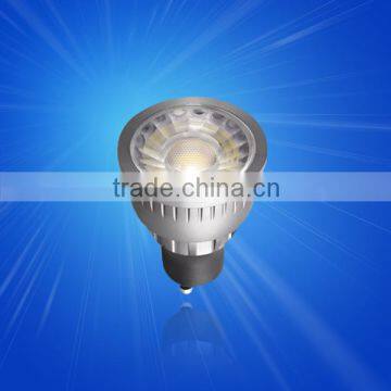 Top Quality 5W E27 GU5.3 GU10 Mr16 COB Led Ceiling Spotlight photo-4