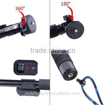 Smatree Selfish Monopod Smartphone Extendable Pole for Gopro photo-4