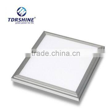 12W/36W/48W Indoor Square LED Panel Light Recessed/Suspended Aluminum Flat LED Ceiling Light