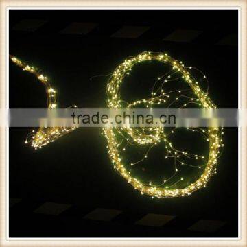 Holiday decorative string led christmas lamp