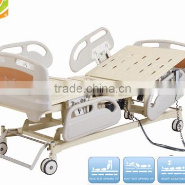 Manufacturer electric medical bed medical manual bed hospital electric bed for sale