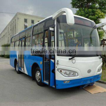 2014 new 31seats 7.3m Diesel city bus for sale
