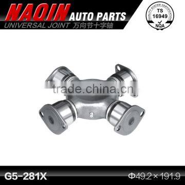 Universal Joint cross G5-281X 49.2*191.9 for American vehicle&truck OEM:422910C91