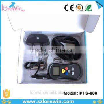 Rechargeable Waterproof Dog Training Electronic Collar With Remote Control photo-2